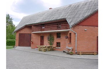 Латвия Privát Rubene, Екстериор